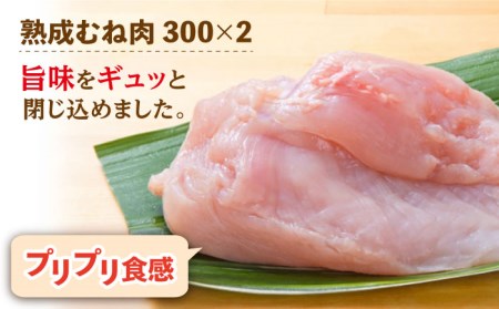 【地鶏・銘柄鶏食味コンテスト優秀賞】ありたどり満喫セット【八丁屋】鶏 モモ ムネ ささみ[HBS005]