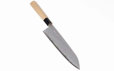 【土佐打刃物】牛刀多層鋼 21cm 全長約37cm 包丁 ほうちょう 牛刀 洋包丁 両刃 手作り キッチン用品
