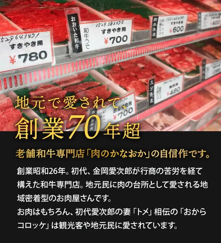 焼肉 おおいた和牛焼肉セット(合計500g) | 豊後高田市 