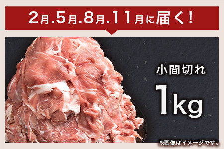 宮崎県産 THE HOUBOQの豚肉お試し定期便 3回配送 3Kg≪焼肉・小間切れ・しゃぶしゃぶ≫［宮崎県 椎葉村 国産 国産豚 ぶた 豚 ポーク 豚肉 にく おにく 肉 お肉 しゃぶしゃぶ やきにく セット 焼肉 バーベキュー ＢＢＱ 冷凍 料理 日本三大秘境］【HB-86】