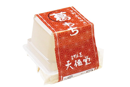 吉野本葛天極堂 葛もち15ヶ入