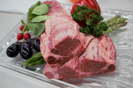 A5A4等級博多和牛ヒレステーキ200g(2枚入り)