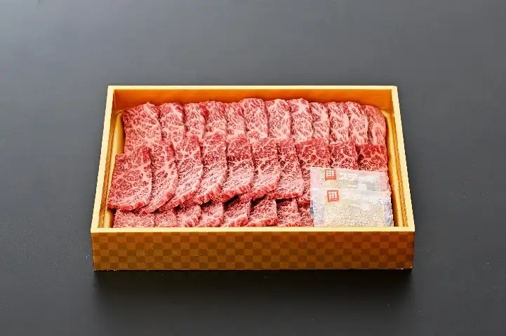 焼肉！北海道 別海産 焼肉 360g 冷凍