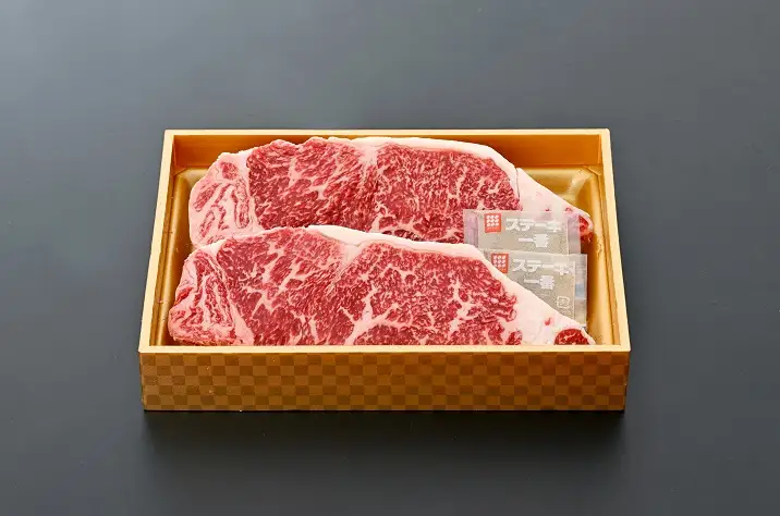 ステーキ！高評価★5.0 牛肉 ステーキ 計400g(200×2) 北海道