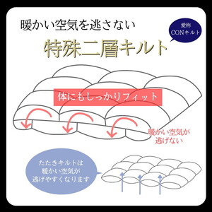 羽毛布団 ダブル ポーランド産マザーホワイトグースダウン95％ ホワイトコウダ 布団 ロジック