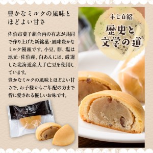 歴史と文学の道 (計15個) 小豆 スイーツ スウィーツ 菓子 焼き菓子 和菓子 おやつ 詰め合わせ 個装 大分県 佐伯市【ER010】【(株)古川製菓】