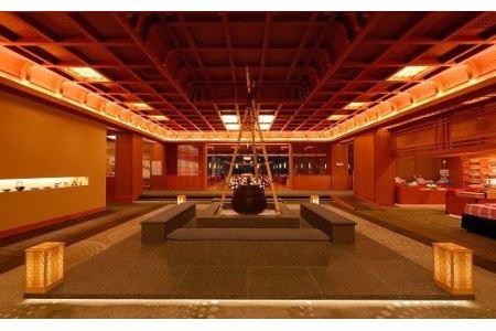 山の神温泉　優香苑宿泊券とレンタカーで花巻の旅ペア 【220】