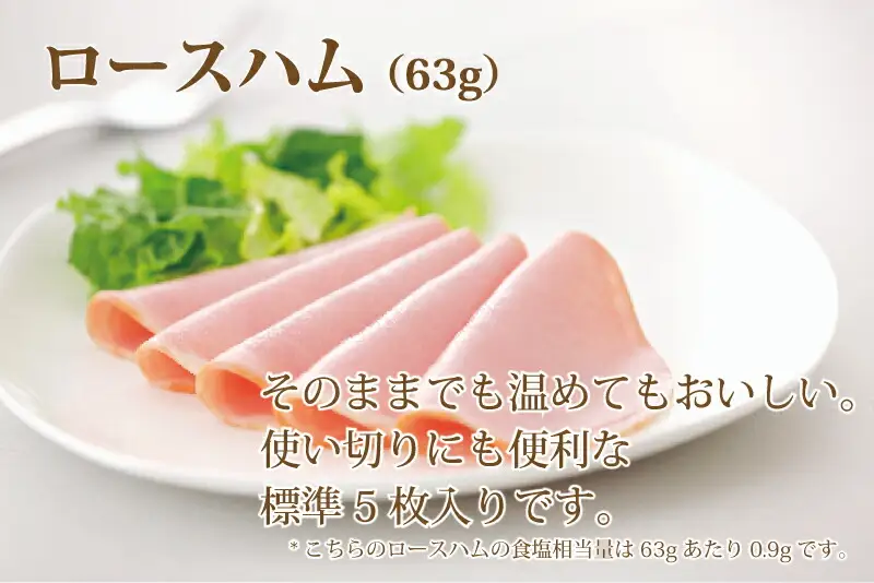 【20個入り】かるしお認定！減塩＆糖質ゼロ ～ロースハム・ベーコン・ウインナー詰め合わせ～ 【356】