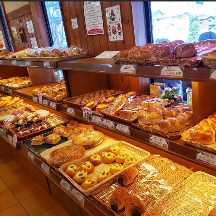 石窯パン工房ミッシェル花巻店　お買い物クーポン券（3000円） 【931】