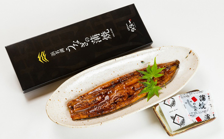 浜名湖うなぎ蒲焼（長焼）120g×1本【配送不可：離島】 養殖 浜松 職人 手焼き こだわり 秘伝のタレ 深み 滋味 電子レンジ パワーフード 