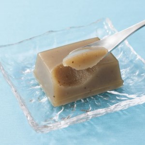 【夏季限定】栗水ようかん 12個入 羊羹 羊羹