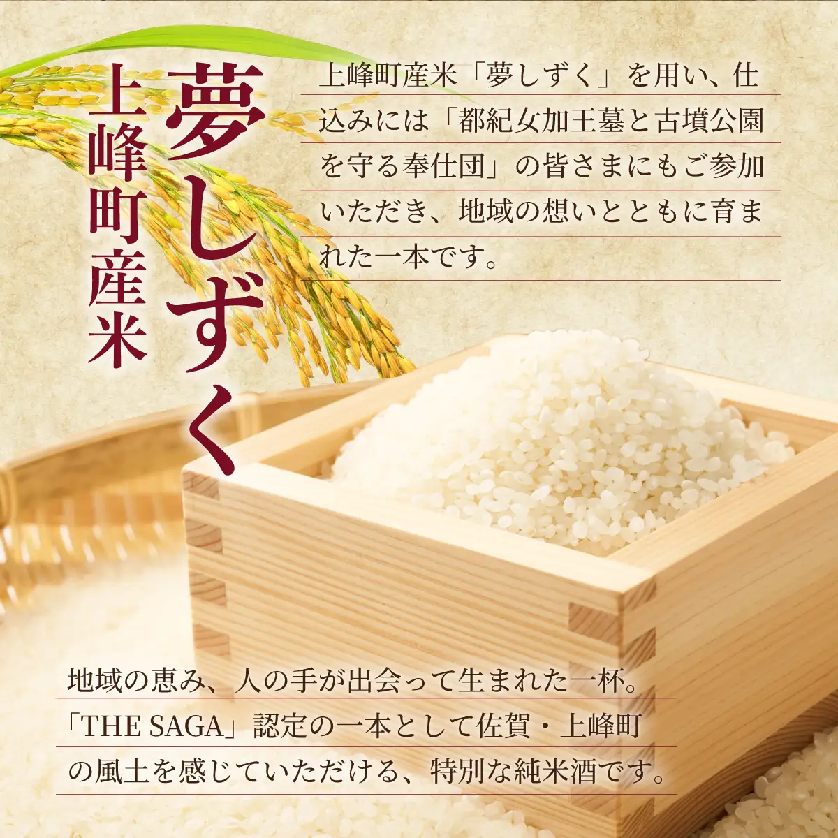 特別純米 鎮西八郎 720ml×2本 C-722-AB