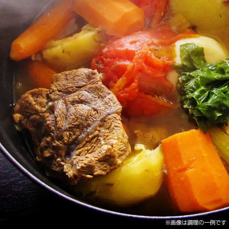 【ムラカミ食品】淡路産交雑牛赤身すじ（ちまき）280g×3パック　840g　