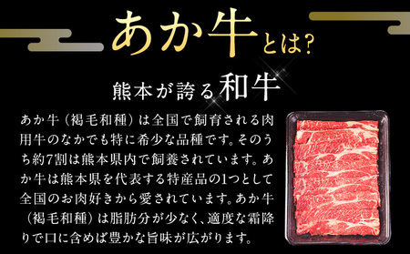あか牛 極上クラシタ スライス 800g 