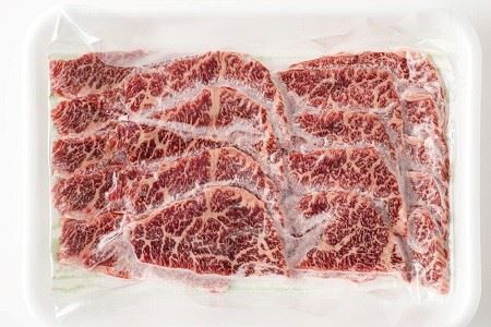 M81 野田精肉店厳選黒毛和牛【カルビ400g】
