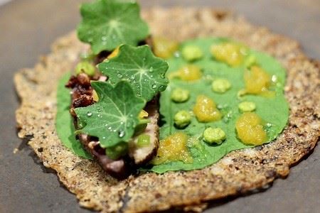 〈Miyawaka Soukatei〉お食事利用券 3000円分　[Ｍ395]　ランチ 昼食 Menu Dejeuner お昼のコース 1名様 コース料理 フランス料理 季節の食材 野菜 旬 地産地消