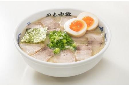 ラーメン フィッシュカツ セット