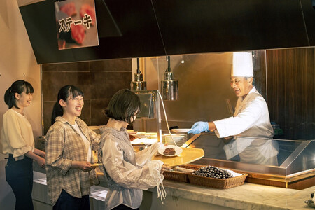 ホテルエピナール那須 1泊2食付 ペア宿泊券 ｜ 温泉〔I-10〕