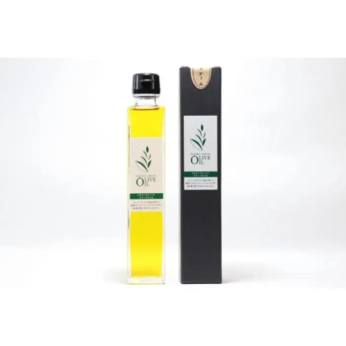 3種のオリーブオイルセット　200ml