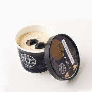 アイスクリーム （丹波黒豆と丹波茶アイス6個）丹波篠山近又 アイスクリーム BA53