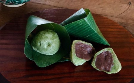 【数量限定】生麩まんじゅう 7個入 | 中津菓子かねい 冷凍発送 饅頭 和菓子 お菓子 和スイーツ こしあん あんこスイーツ 大分県 中津市