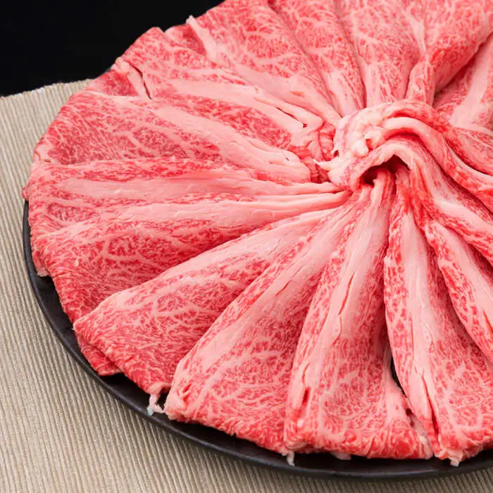 【全12回定期便】A4-A5ランク 博多和牛 肩ロース 400g 2-3人前 スライス すき焼き しゃぶしゃぶ 糸島市/糸島ミートデリ工房[ACA187]