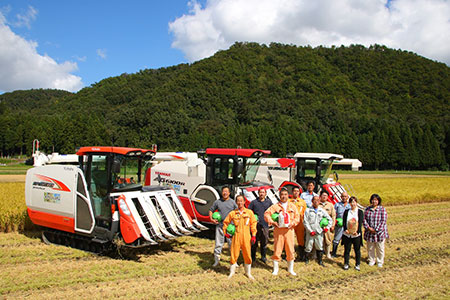 【定期便】 令和5年産 越後菅谷殿様米 5㎏×6ヵ月　【 新潟県 新潟産 新発田産 米 コシヒカリ 特別栽培米 越後菅谷米販売 5kg 6ヵ月 定期便 殿様 数量限定 D16_01 】
