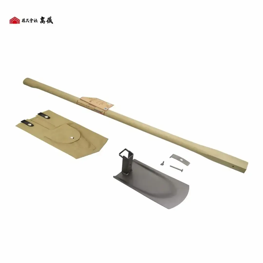 藤田智監修 ステンレス菜耕鍬 1100mm クワ 農作業 畑仕事 農業用品 燕三条製