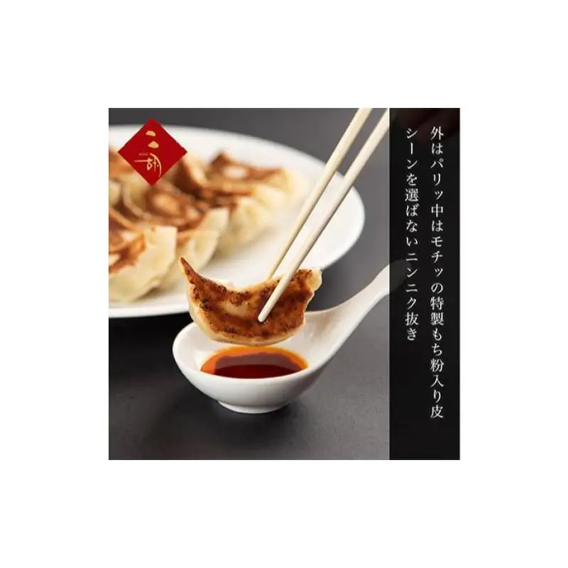 焼き餃子 ふじのくにポーク 彩食健美 ニ胡 焼き餃子【230g×4袋】【冷凍】
