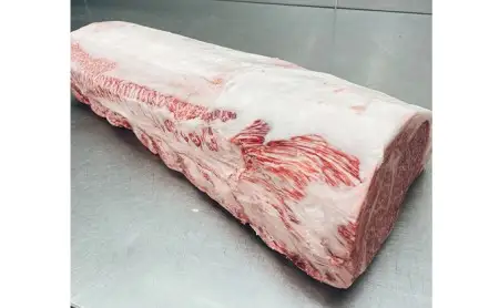 【常陸牛】A5サーロインブロック9kg前後（茨城県共通返礼品） | アウトドア お肉 肉 牛肉 和牛 黒毛和牛 9000g サーロイン ステーキ サーロインブロック サーロインステーキ ステーキブロック ブロック ブロック肉 ブランド 常陸牛 お取り寄せ 冷凍 藤井商店 茨城県 守谷市