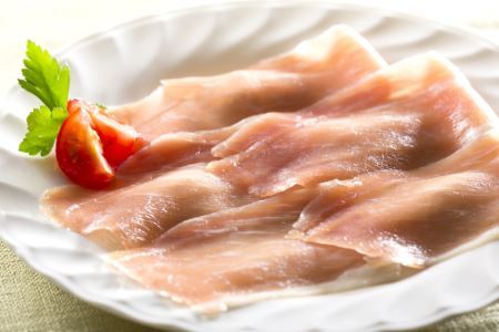 【てらおかの能登牛】極上生ハム・みそ漬セット