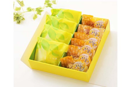 ＜ 9月10日までの受付 ＞ 夏季限定 レモン菓子ギフト　北海道・新ひだか町からお届けします