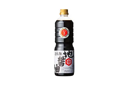 地の香り（醤油セット）１リットル×４本セット［CL001］