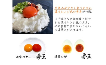 卵 夢王 30個 殿堂入り ブランド卵 卵