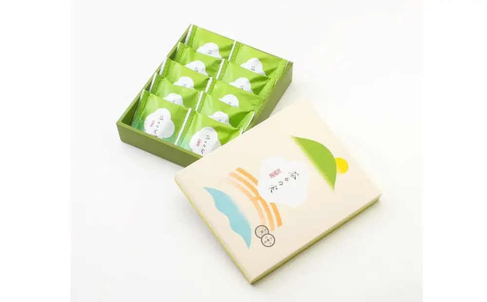 【永楽屋】茶々の実 10個入［ 京都 河原町 老舗  和菓子 抹茶 人気 おすすめ スイーツ 焼き菓子 お取り寄せ 通販 送料無料 ふるさと納税 ］