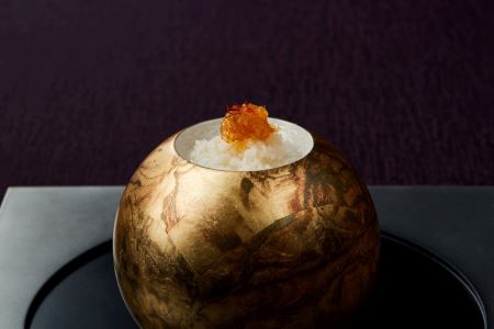 【銀座】御膳房 華魂和装 特産品ディナーコース 2名様（1年間有効）お店でふるなび美食体験 FN-Gourmet616717