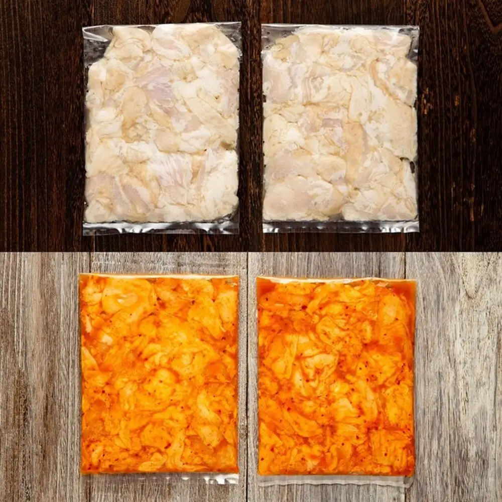 13-163 豚ホルモン食べ比べ（塩・やみつき（味噌ダレ【赤ダレ】） 1kg