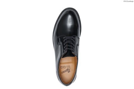 DANNER 紳士靴 ポストマンブラック【26.0cm】