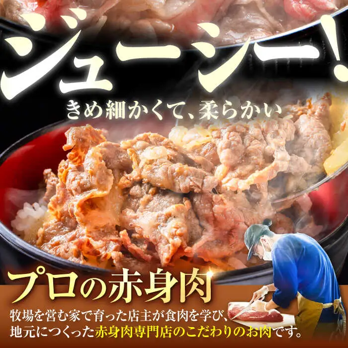 【3回定期便】佐賀牛 至福の切り落とし 1kg（250g×4パック） 佐賀セントラル牧場 [IAH094]