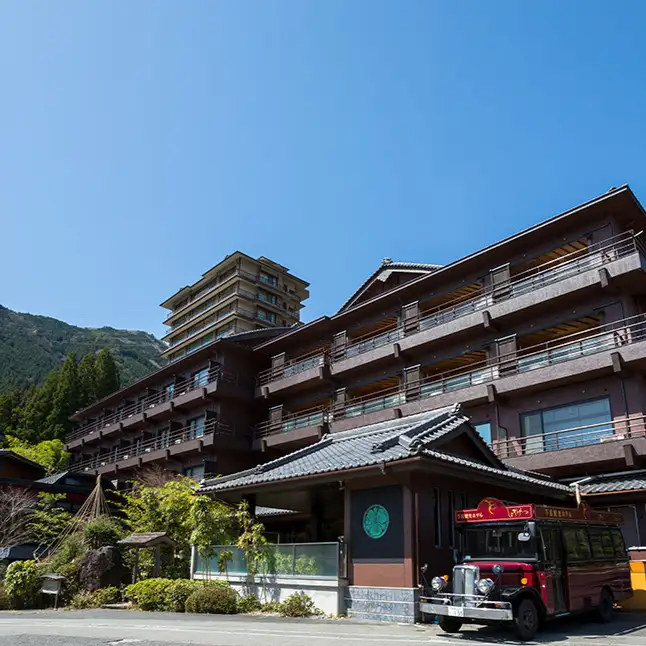 下呂温泉【下呂観光ホテル】宿泊補助券（30,000円分）【a013-3】