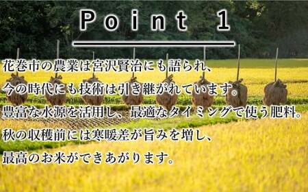 【3ヶ月定期便】  ひとめぼれ  白米  5㎏ 【1224】