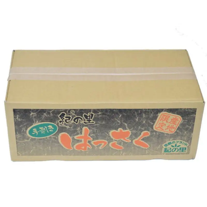 和歌山産手剥き八朔缶詰450g×8缶入り 【tec912B】