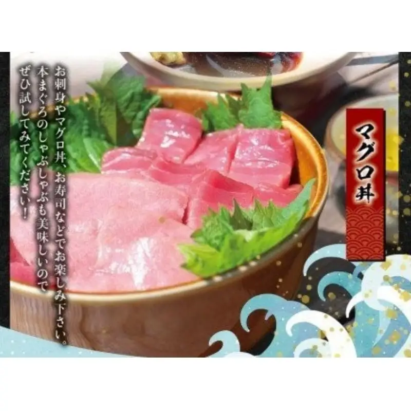 本マグロ（養殖）トロ＆赤身セット 500g 【年内発送（12/26～12/29発送）】高級 クロマグロ  中トロ 中とろ  まぐろ マグロ 鮪 刺身 赤身 柵 じゃばらまぐろ 本マグロ 本鮪【nks110D-sg】