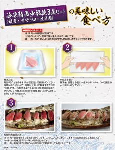 【訳あり】南紀本マグロ 希少部位三点セット約600g 本鮪 本まぐろ 鮪 マグロ まぐろ 訳アリ【nks201】