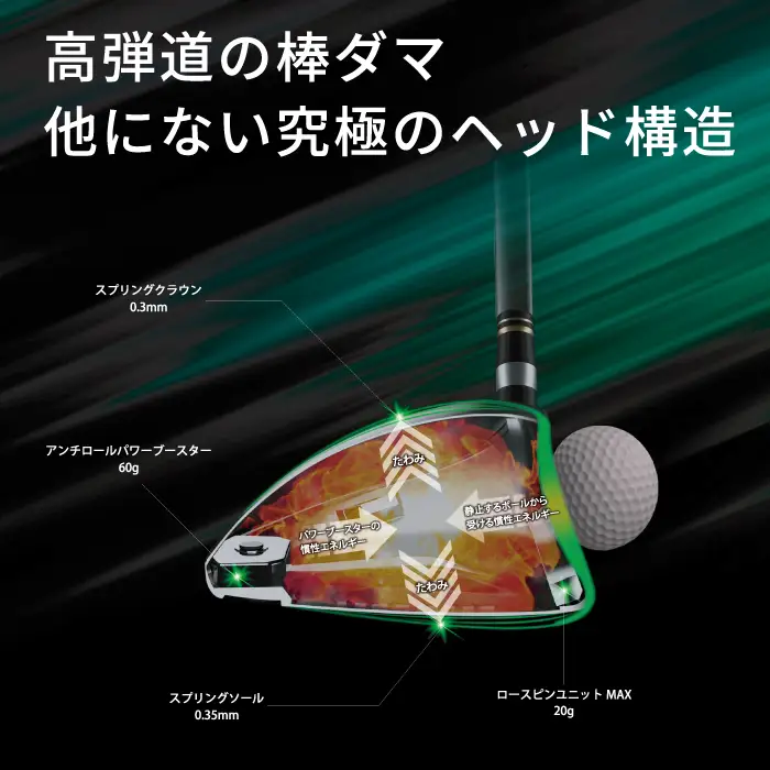 リョーマドライバー 「MAXIMA Ⅱ TYPE-D」 TourADシャフト RYOMA GOLF ゴルフクラブ