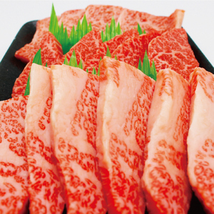 JAむなかたよりお届け！博多和牛焼肉用800g【JAほたるの里】_HA0953