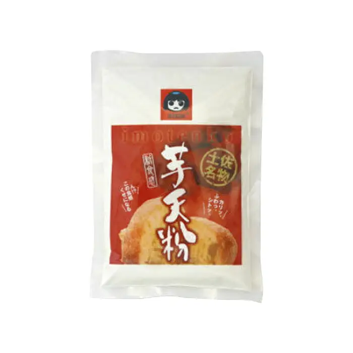 高知名物「芋天粉」200g×3袋セット 新食感のいもてんこ 【グレイジア株式会社】 [ATAC003]