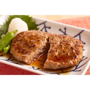 岩手のハンバーグ 4種 8個セット 株式会社カナンフーズ kanan001_01