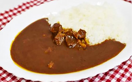 268常陸牛ビーフカレー5パックセット（辛口）