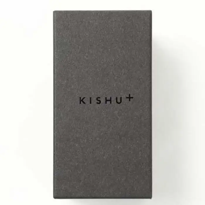 KISHU+ SHIMA S 赤 一輪挿し 花瓶 紀州漆器